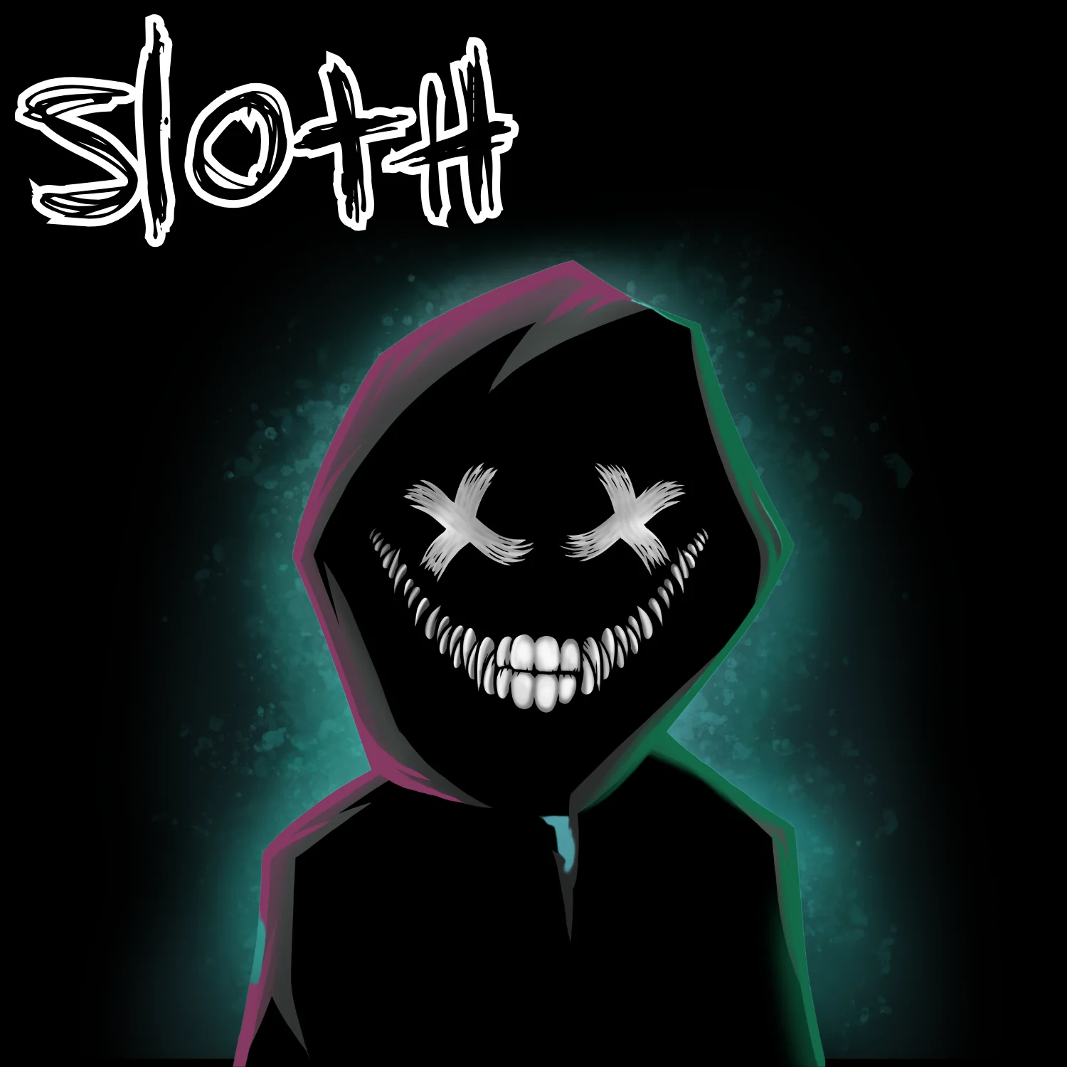 7 Deadly Sins Die-cut Sticker - Image 5