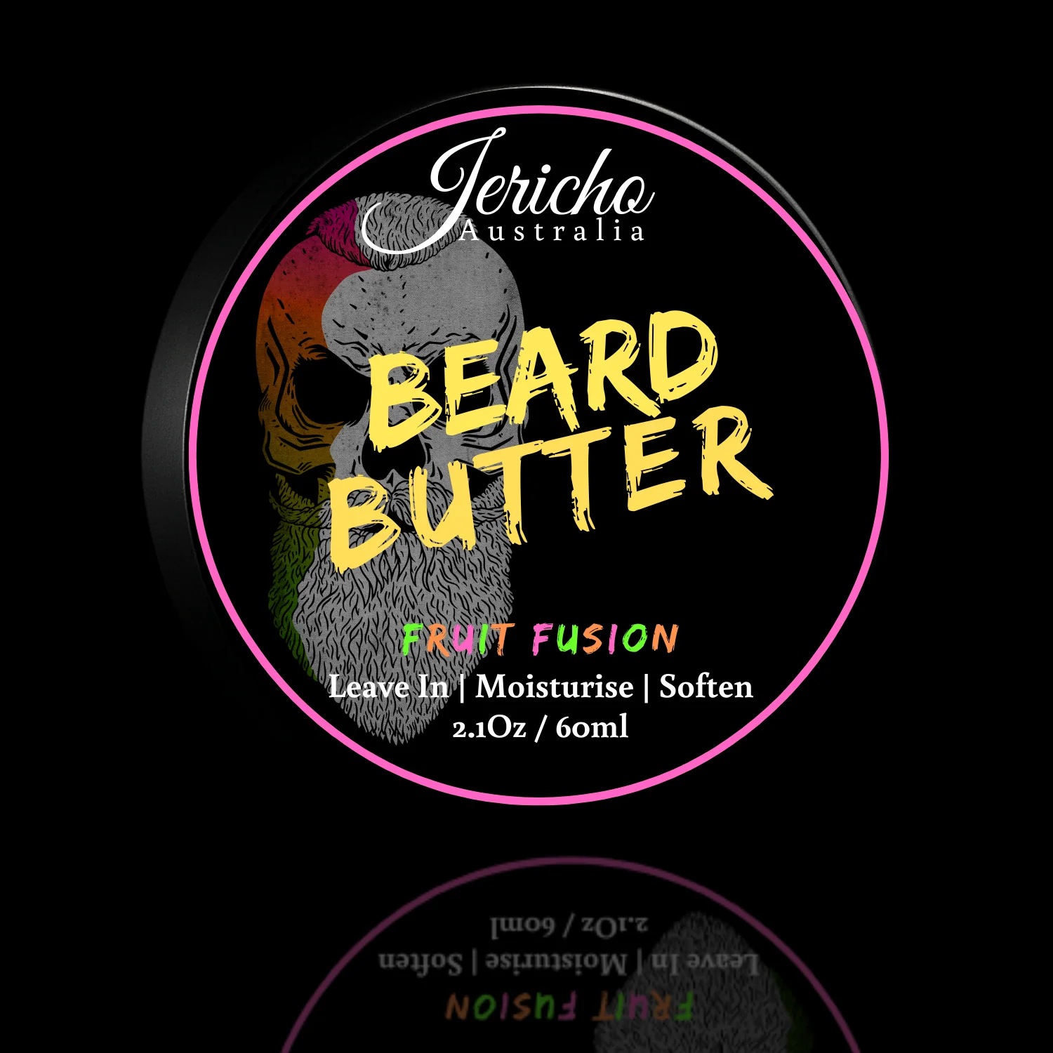 Beard Butter Fruit Fusion 60ml (FINAL STOCK)