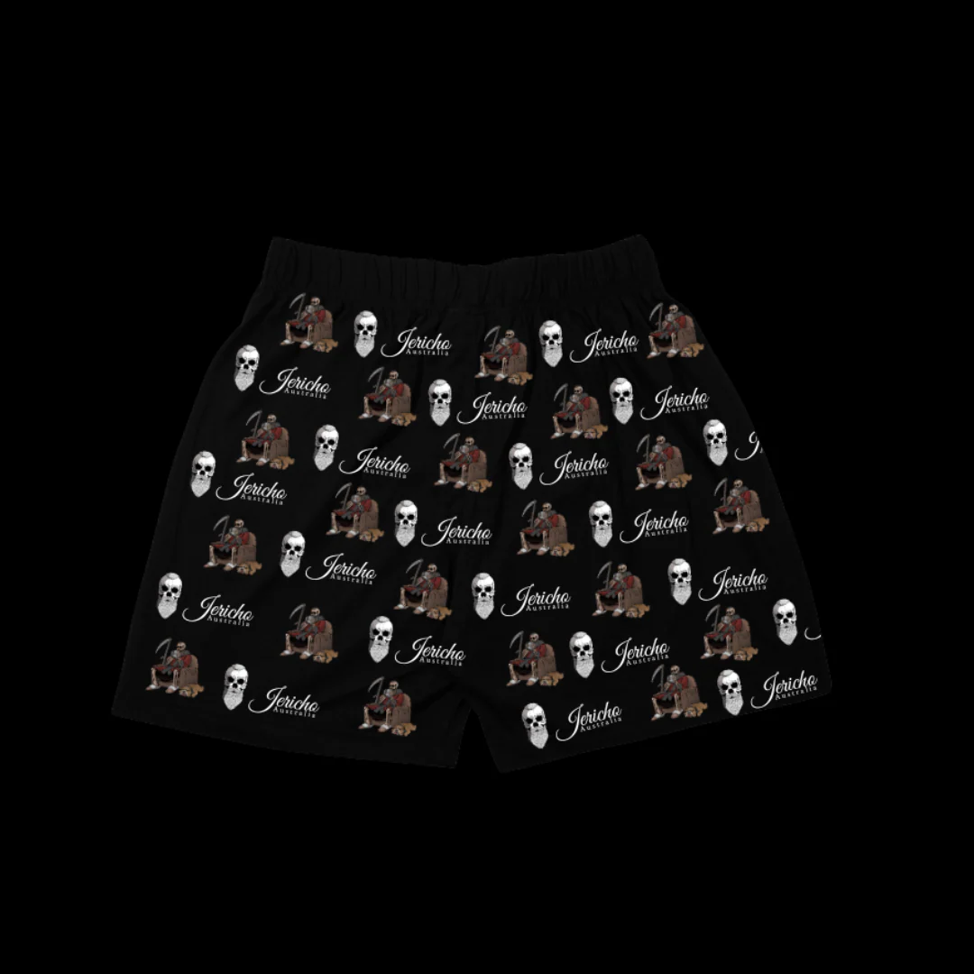 Jericho Australia Boxer Shorts