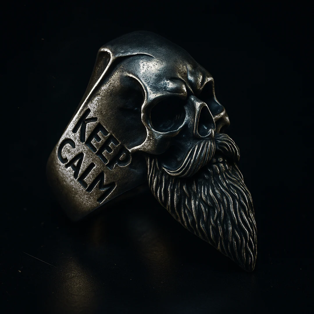 Jericho Australia Ring (Limited Edition) Pewter - Image 2