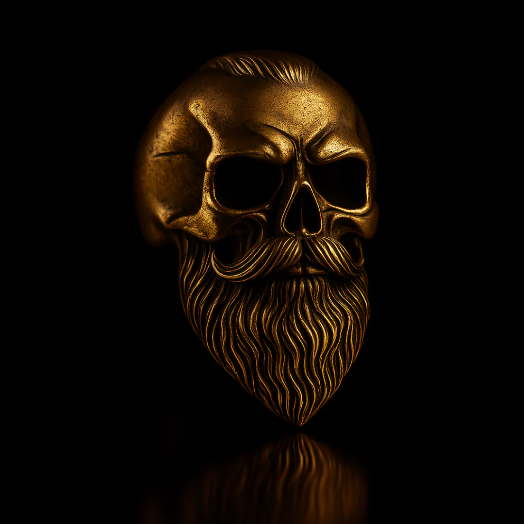Jericho Australia Ring (Limited Edition) Brass