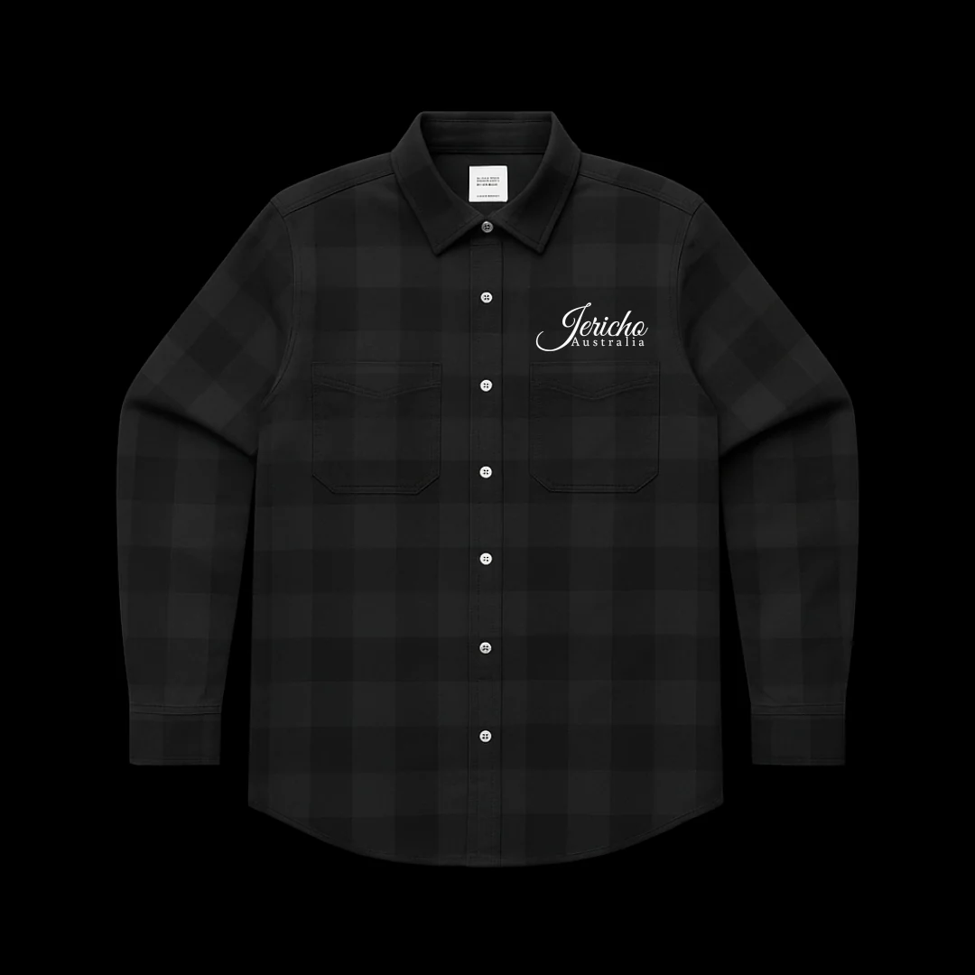 Jericho Flanno (Limited Edition)