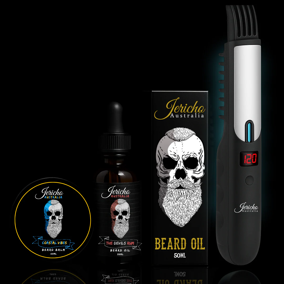 Jericho Style Pack